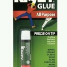 Krazy Glue Super Glue All Purpose Instant Repair  0.07oz. 2g.