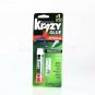 Krazy Glue Super Glue All Purpose Instant Repair 0.07oz. 2g.