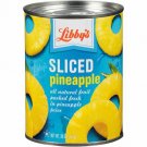Libbys Pineapple Slices - Libby's Sliced Pineapple 20 oz Can