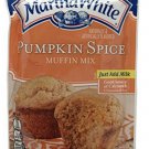 Pumpkin Spice Muffin Mix Martha White￼