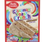 Cinnamon Toast Crunch Cake Mix  Betty Crocker Cinnamon Toast Crunch Cake Mix