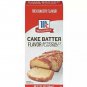 McCormick Cake Batter Flavor Extract. 2 fl oz