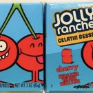 Jolly Rancher Cherry GELATIN DESSERT, (3 oz x 2 boxes) JELLO