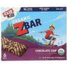 Clif Kid Organic Z Bar Chocolate Chip