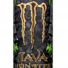 Kona Blend Monster Energy Java  Coffee  Energy Drink 15 Oz