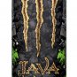 Kona Blend Monster Energy Java  Coffee  Energy Drink 15 Oz