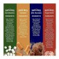 Swiss Miss Hot Chocolate Variety Pack(4 Flavors) Peppermint Caramel Hot Cocoa