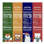 Swiss Miss Hot Chocolate Variety Pack(4 Flavors) Peppermint Caramel Hot Cocoa