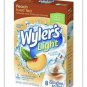 Peach Iced Tea Mix - WYLER'S LIGHT SINGLES TO GO DRINK MIX 8 PACKS ON THE GO