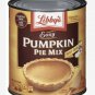 4x Libbys Easy Pumpkin Pie Mix Cans 30 oz Gluten Free 4 pack
