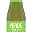 Taco Bell Salsa Verde/ Green Sauce 7.5 oz. Glass Bottle