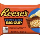 Reese’s Potato Chips Big Cup Peanut Butter Limited exclusive snack