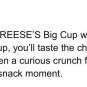 Reese&acirc;��s Potato Chips Big Cup Peanut Butter Limited exclusive snack