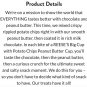 Reese&acirc;��s Potato Chips Big Cup Peanut Butter Limited exclusive snack