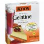 Knox Original Gelatine Unflavored 3 Boxes