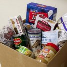 Food Pantry Donation Box - For Donations to Pantries