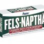 Fels Naptha Heavy Duty Laundry Soap 5.0 Ounce Bar Set Of 2