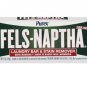 Fels Naptha Heavy Duty Laundry Soap 5.0 Ounce Bar Set Of 2