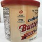 Cultured buttermilk blend. Powdered buttermilk 12 ounces