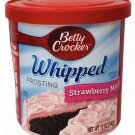 Betty Crocker Ready To Serve Whipped Strawberry Frosting