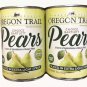 Pears 15 oz (425g) Oregon Trail 2 can