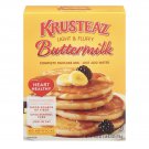 Krusteaz Light & Fluffy 'HEART HEALTHY' BUTTERMILK PANCAKE Mix