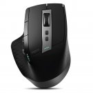 Rapoo MT750L Multi-Mode Wireless Mouse 3200DPI bluetooth 3.0/4.0 2.4GHz Wireless Rechargeable Optica