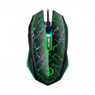 X8 Wired Gaming Mouse 6D 7 Macro Programming Buttons 1000hz Return Rate Micro-Motion RGB Backlight M