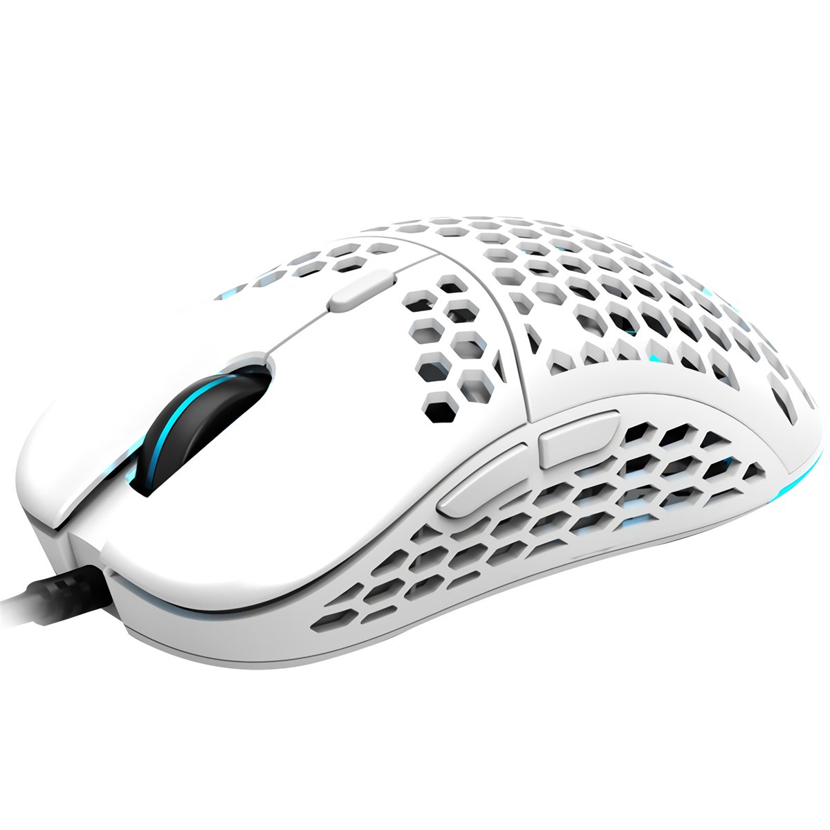 Machenike M620 Wired Gaming Mouse 16000DPI PMW3389 RGB Computer Mouse ...