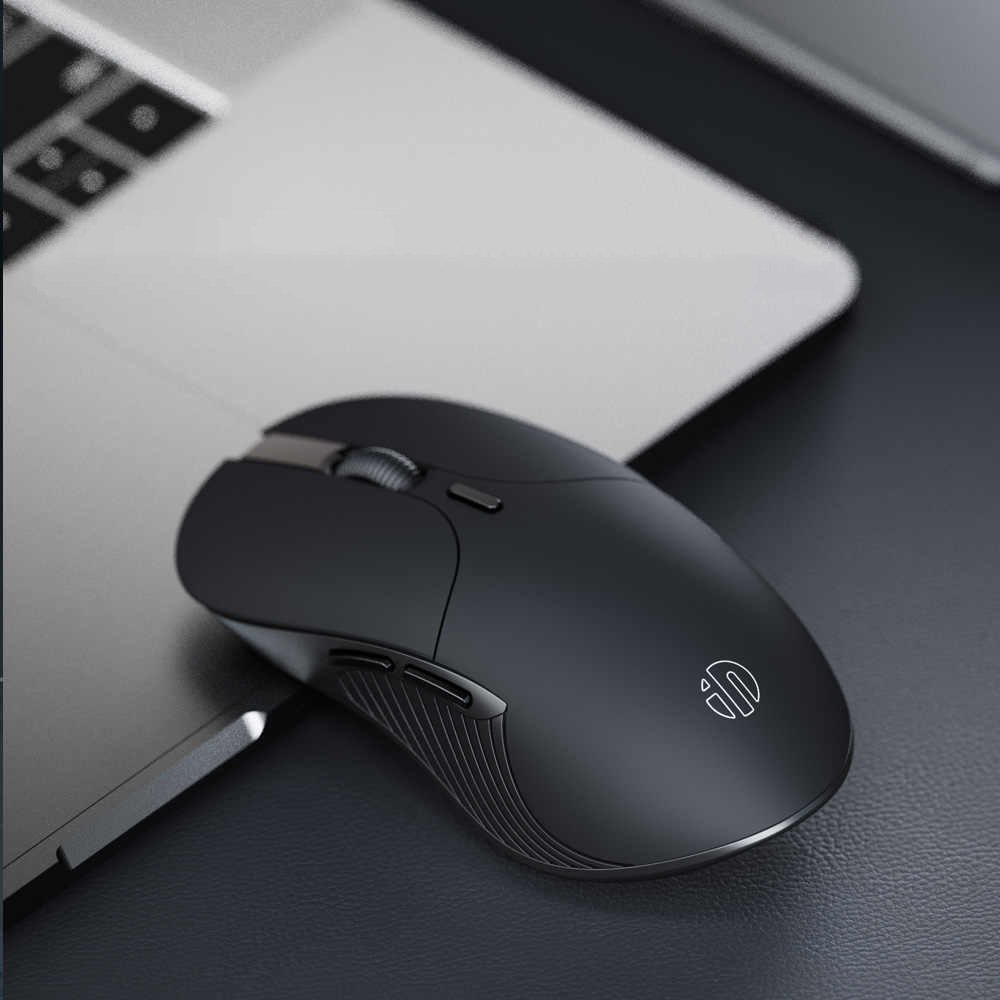 Inphic PS6 Wireless Voice Mouse iFLYTEK Multilingual Recognition AI ...