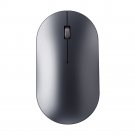 BUBM WXSB-H 2.4GHz Wireless Mouse Rechargeable Optical Office Gaming Mouse with USB Receiver for Com