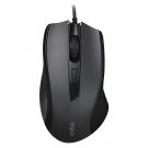 New Rapoo N300 Brand High-End Wired Optical Professional Gaming Mouse with 3 Levels Adjustable DPI a