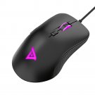 TAIDU TSG301 Plus Wired Gaming Mouse 6 Buttons 6000DPI RGB Backlight USB Wired Optical Mouse