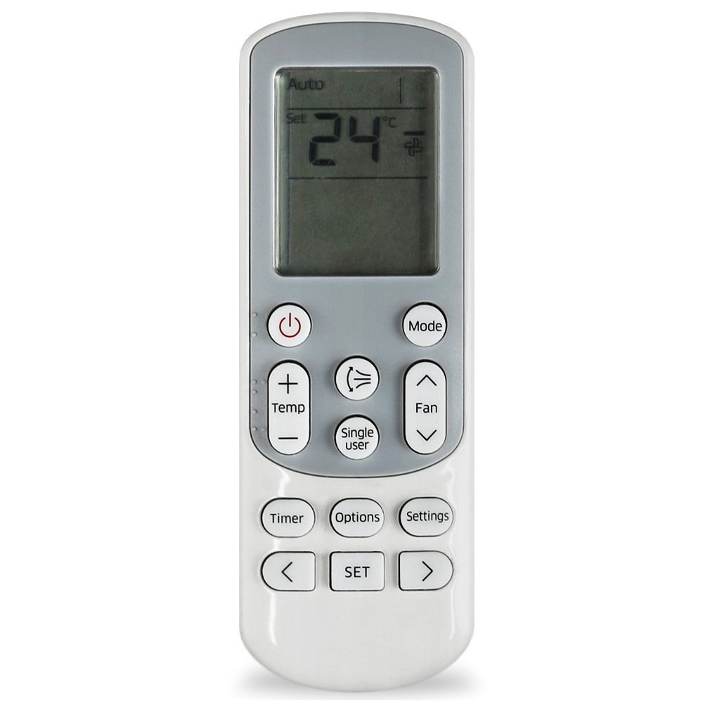 Air Conditioner Remote Control for Samsung Air ConditionerDB93-14643S ...