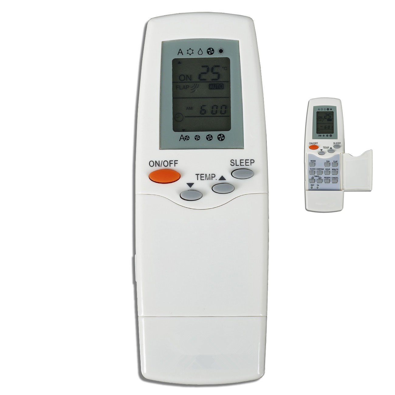 Air Conditioner Remote Control for Carrier RFL-0601EHL RFL-0301 RFL-0601