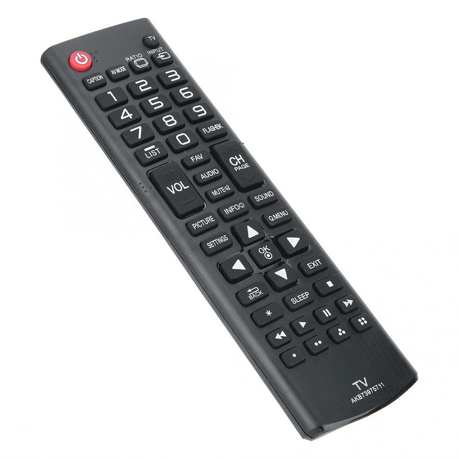 LCD TV Remote Control Suitable for LG AKB73975711