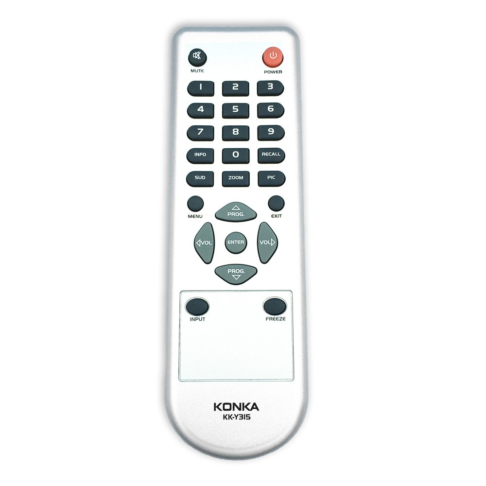 Remote Control for Konka KK-Y315 TV Remote Control