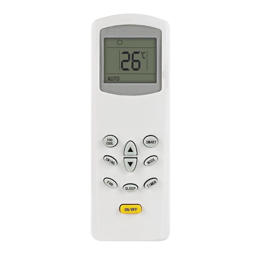 Air Conditioner Remote Control Suitable for Whirlpooll Deawoo DG11D102