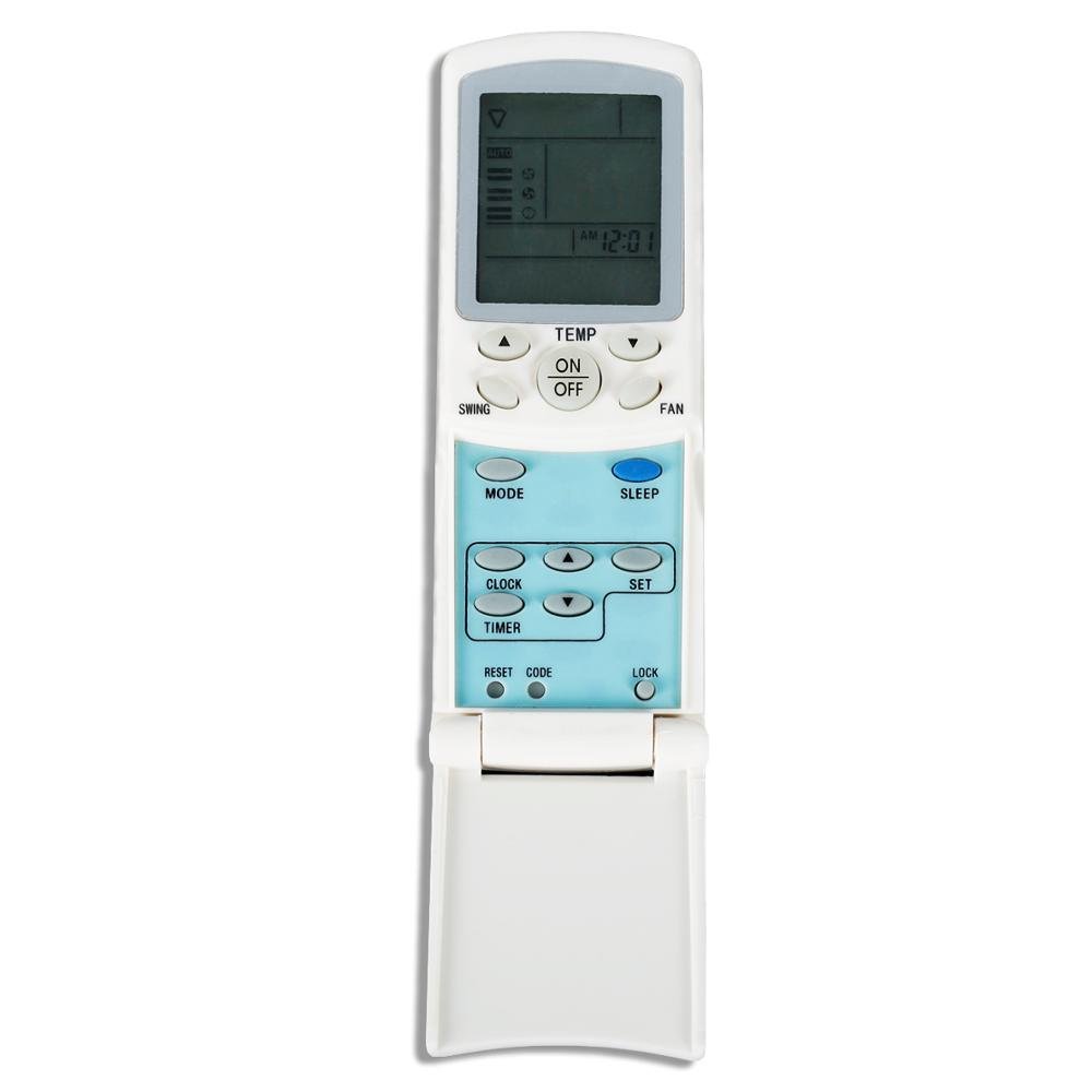 Remote Control Suitable for Haier Air Conditioner Remote Control YL-H03 ...