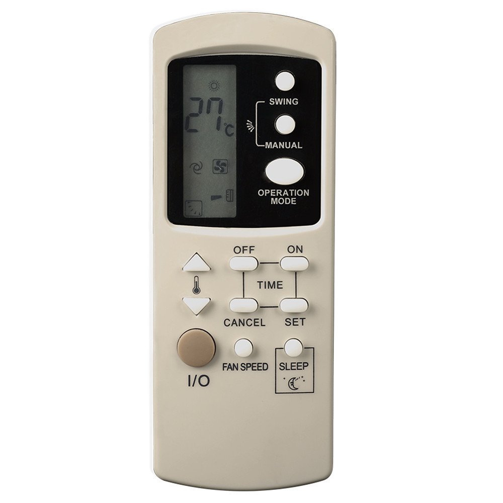 gz 1002b e3 air conditioner remote control manual