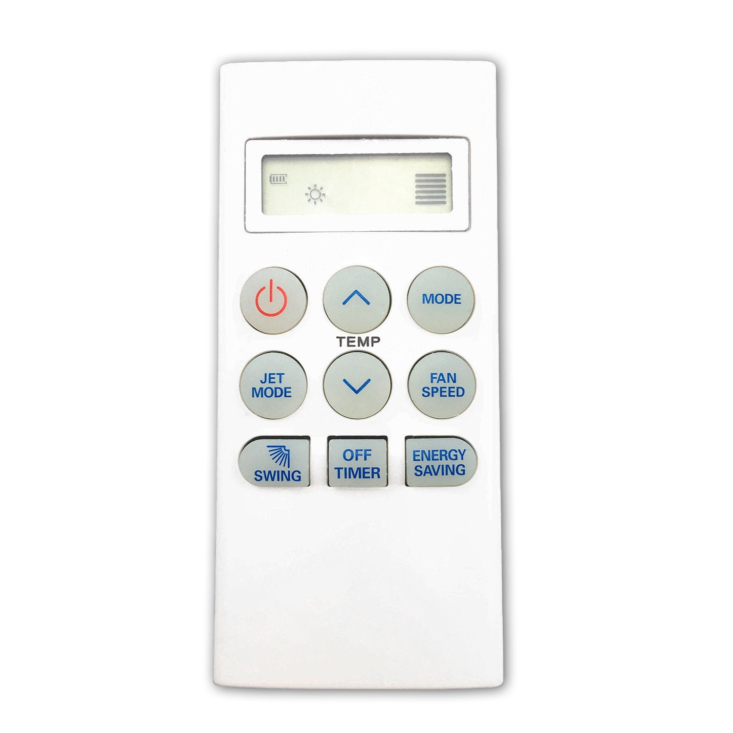 Air Conditioner Remote Control for LG Air Conditioner AKB73756203