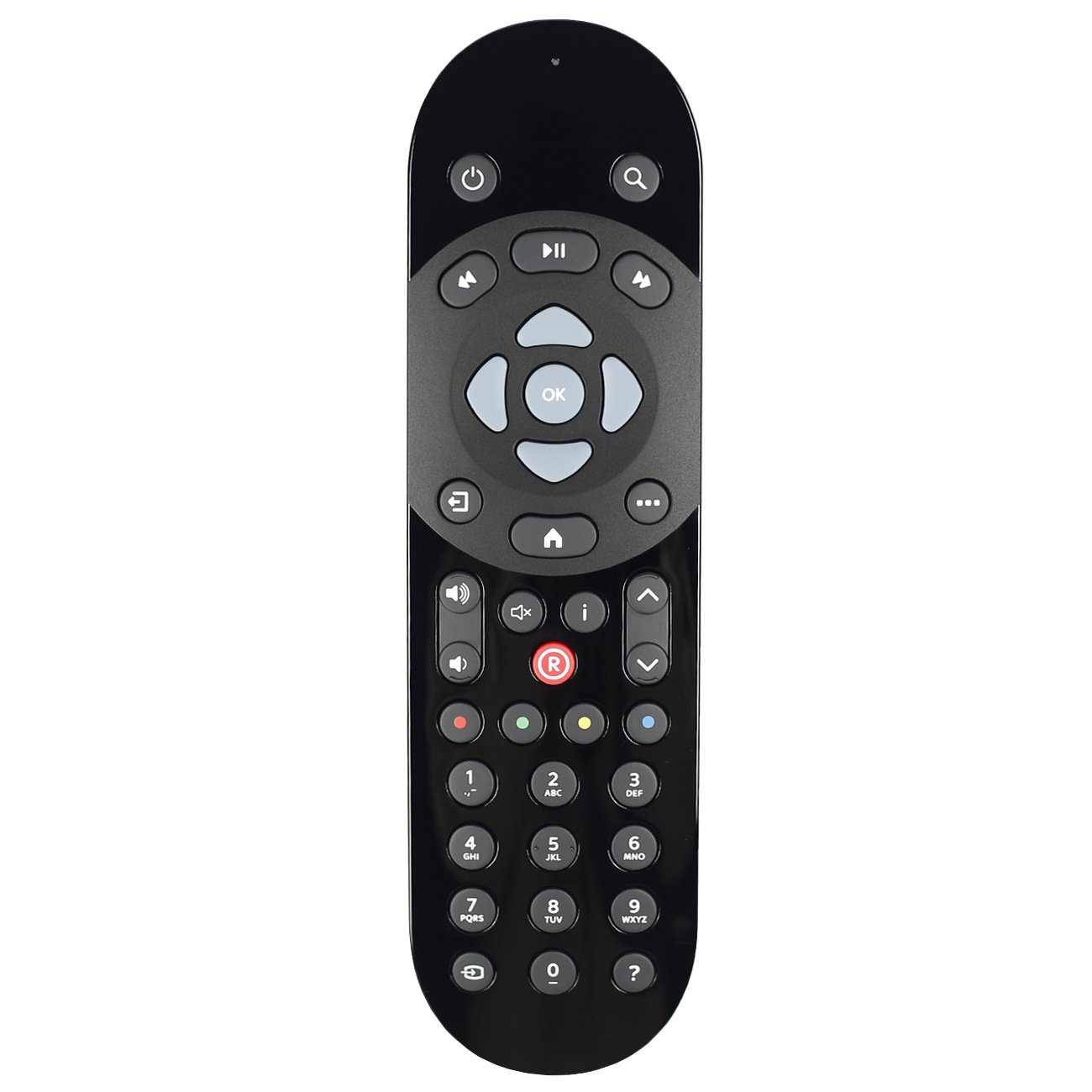 Universal IR TV Remote Control for SKY Q BOX Sky Broadcasting Company Sky Q Set Top Box