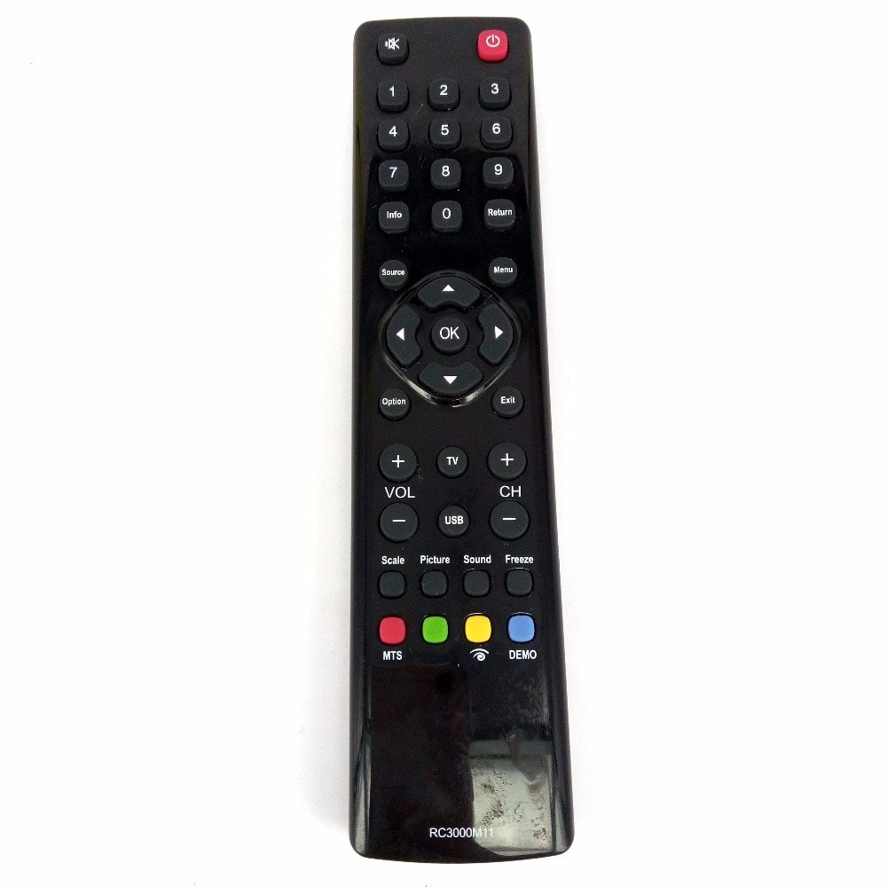 Original Remote Control For TCL TV LCD LED RC3000M11