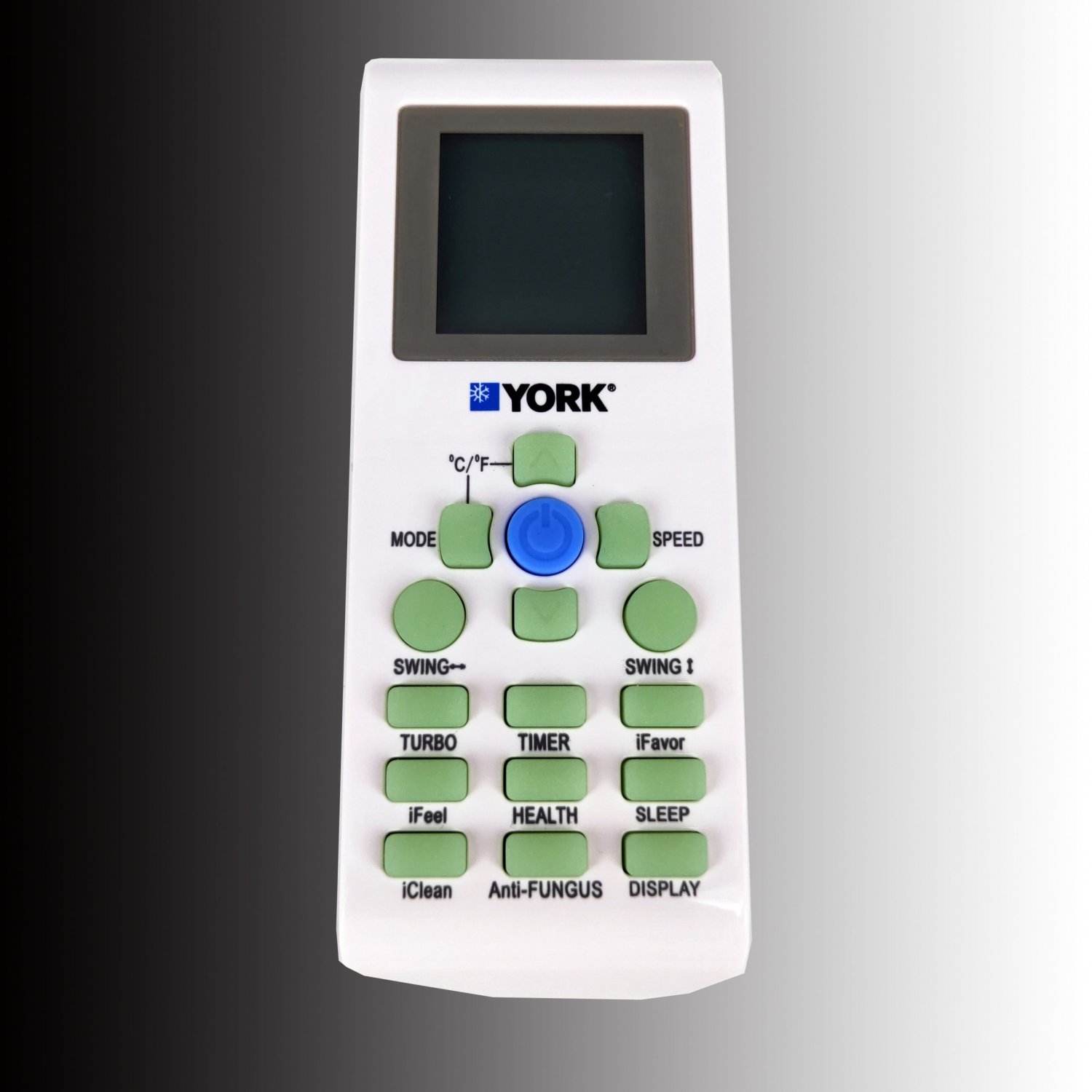 Original YKRP/001E Remote Control For AUX Air Conditioner ASWH12A2INV