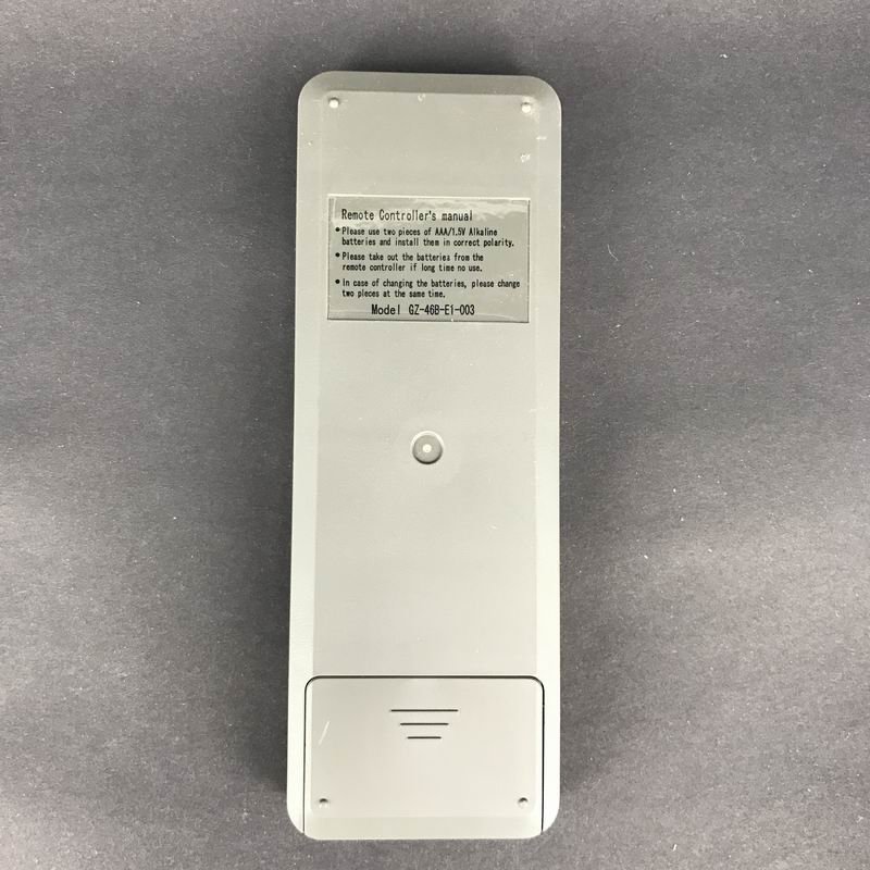 Original Remote Control For Electrolux Air Conditioner GZ46BE1003