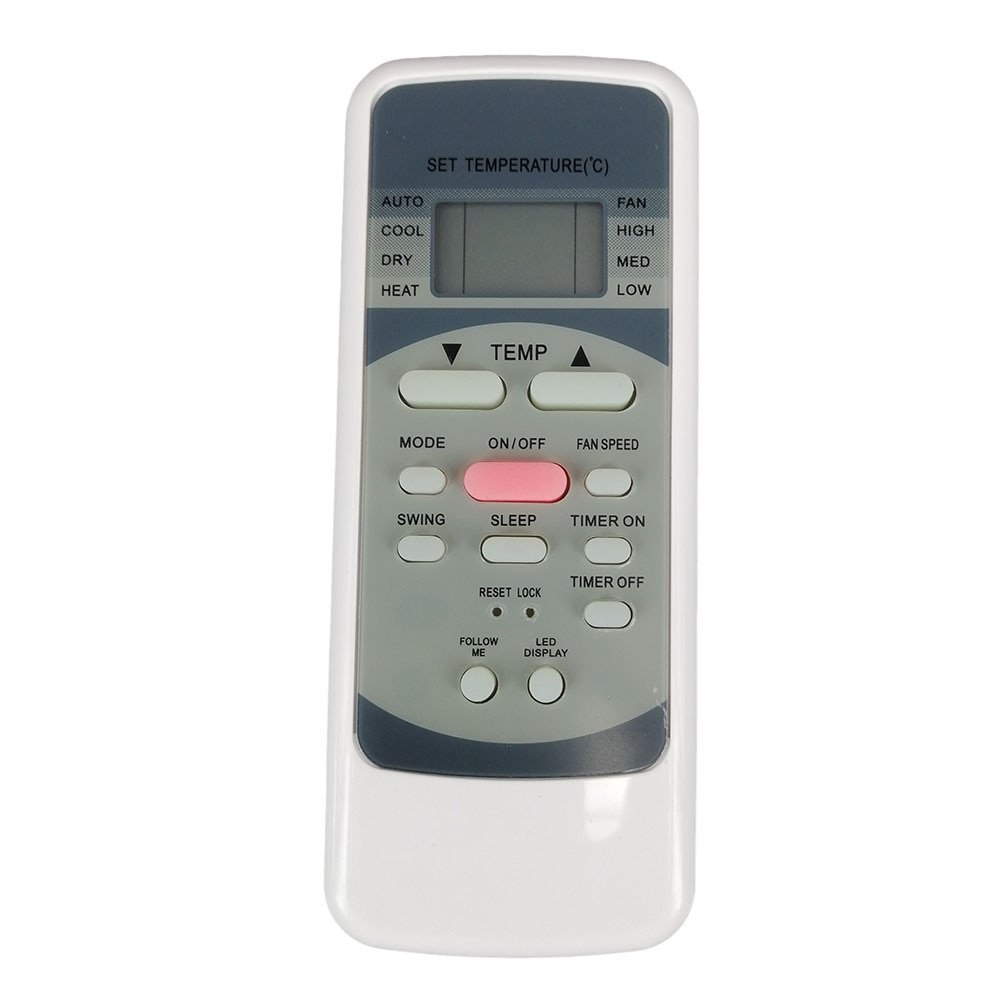 Original RG51I13/BGEF Remote Control For Midea Air Conditioner