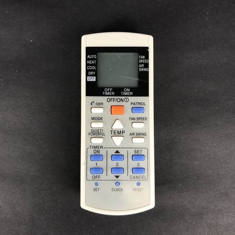 Universal Air Conditioner Remote Control A75C3298 For PANASONIC Air ...