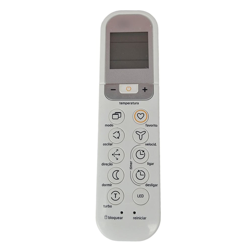 Used Original RG36B/BGE Remote Control For Midea AC/Air Conditioner