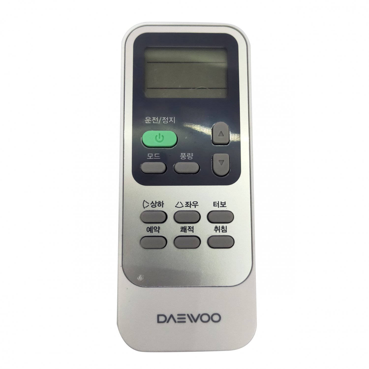 Original Remote Control For DAEVOO AIR CONDITIONER DG11J182 KOREAN VERSION