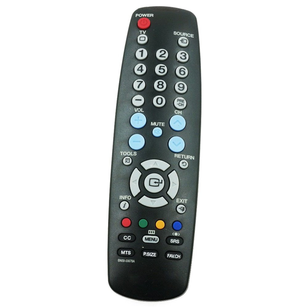 Bn A Replacement Remote Control For Samsung Tv Pn A C D